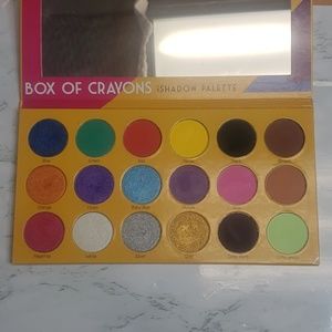 Box Of Crayons Palette By The Crayon Case
